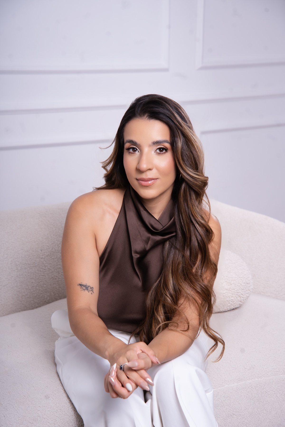 Lina Aguirre, estratega y arquitecta de lanzamientos